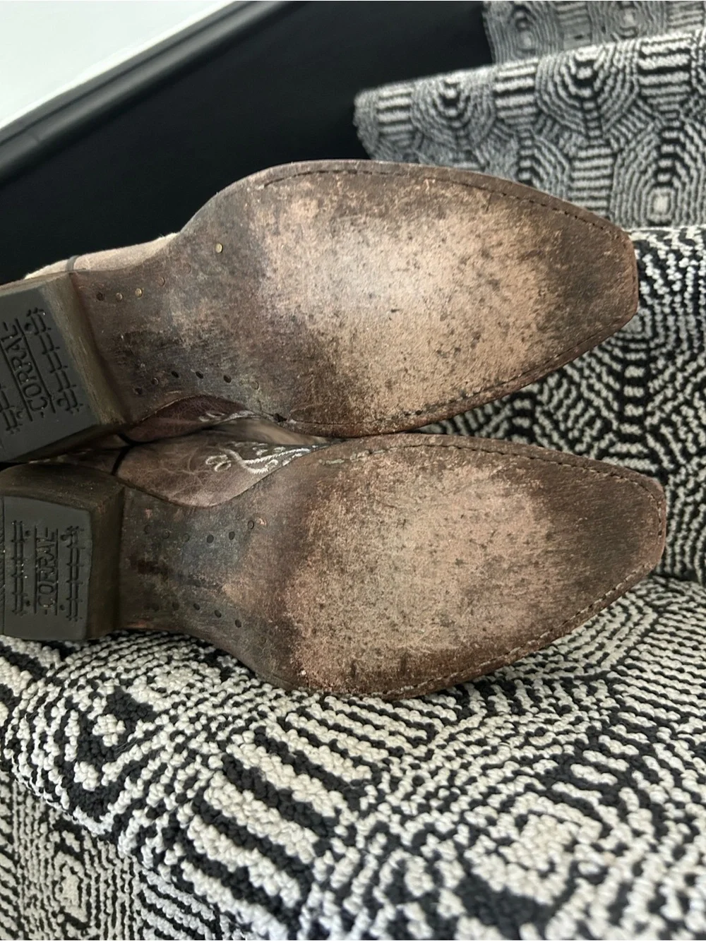 Corral Teen Western Boots